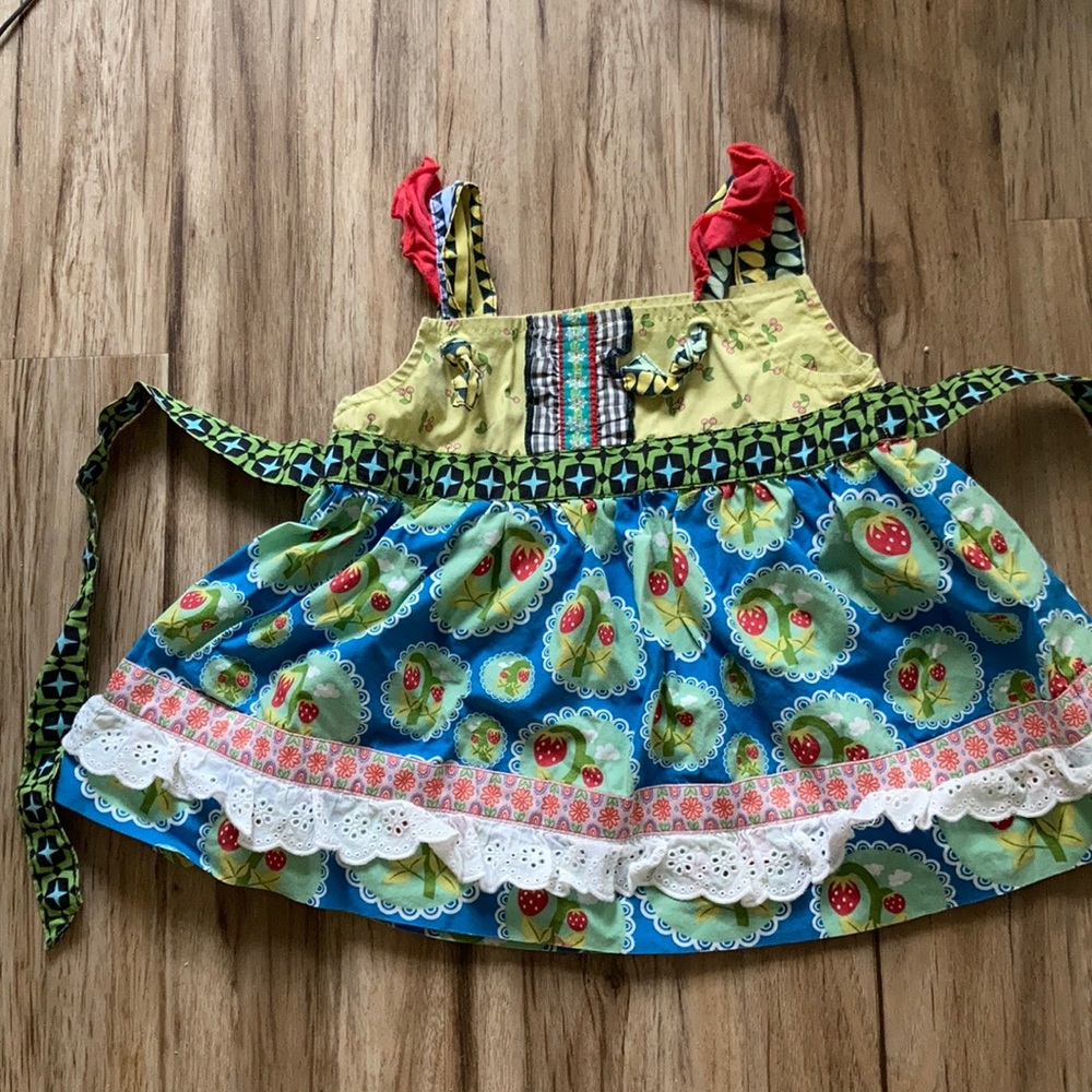 Matilda Jane knot top